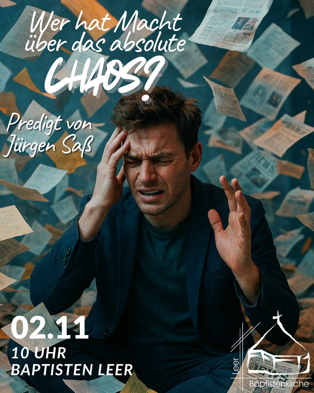 Gottesdienst 02.11.2025