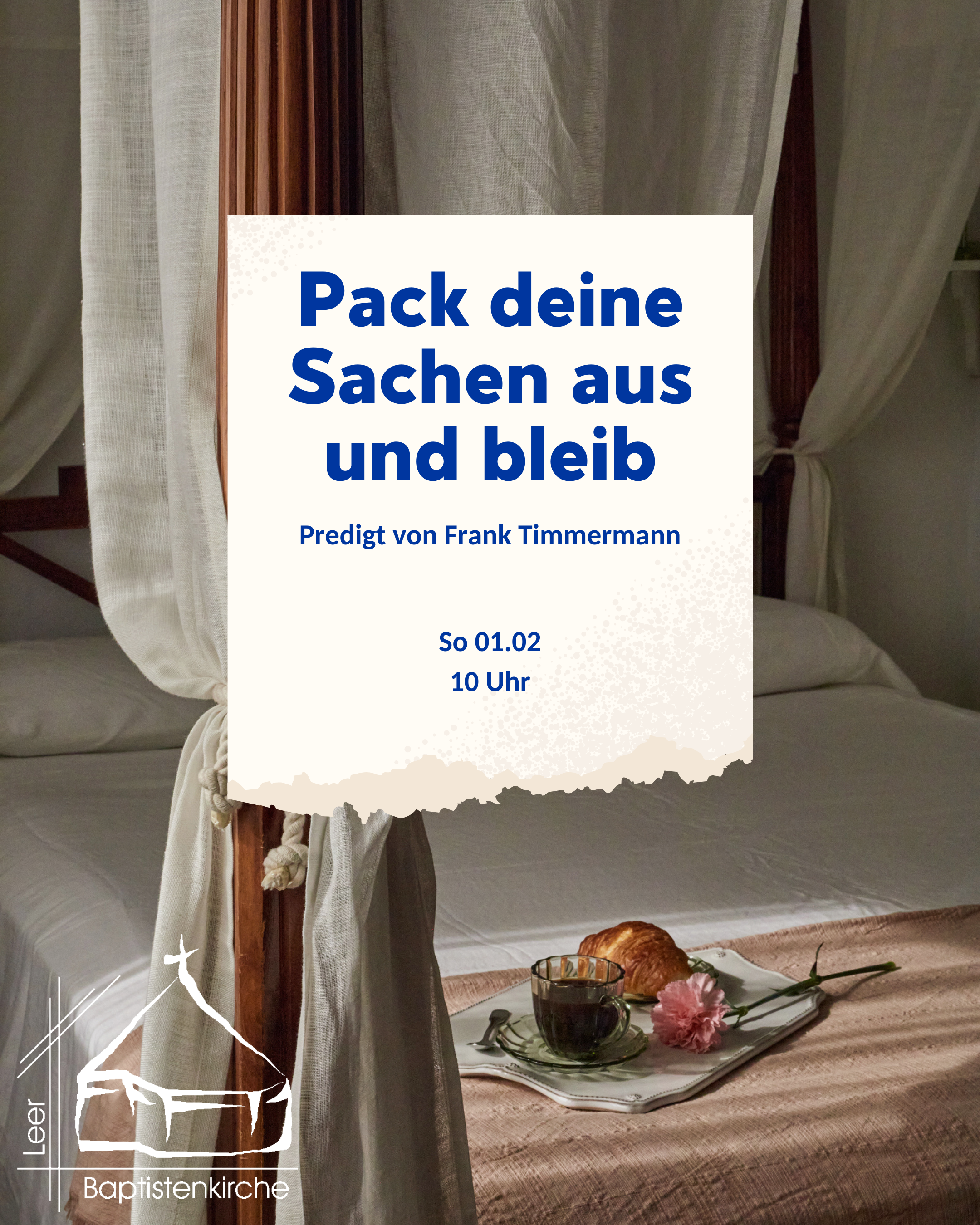 Gottesdienst 01.02.2026