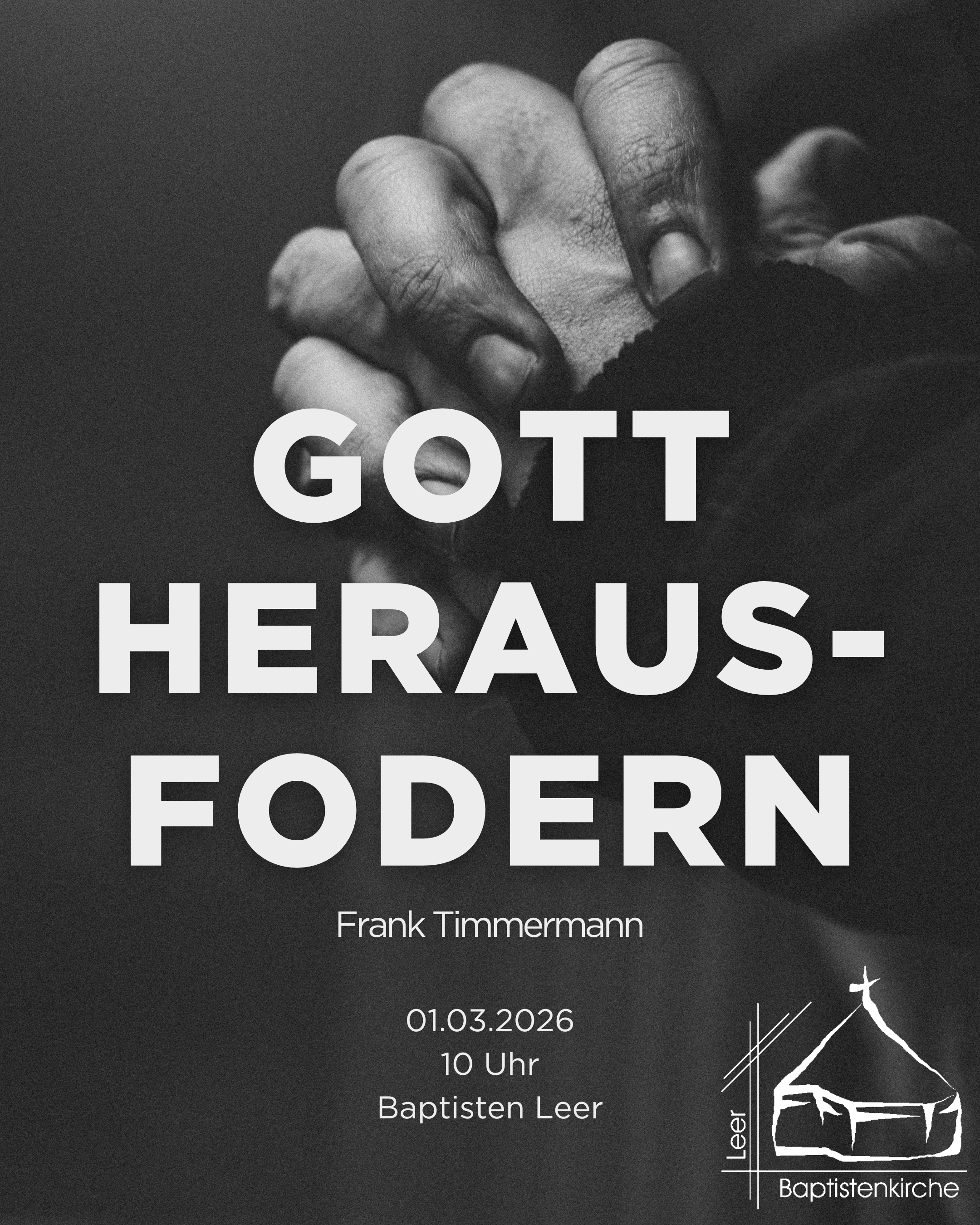 Gottesdienst 01.03.2026
