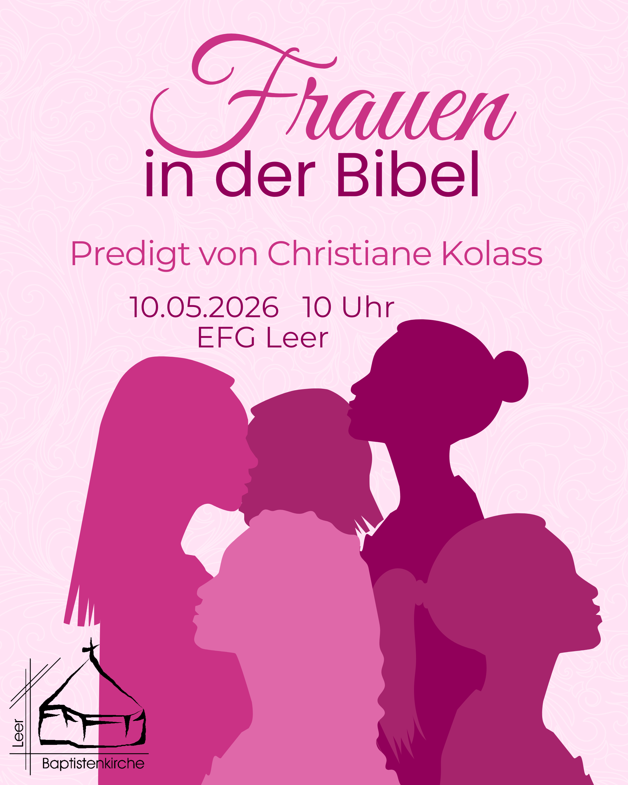 Gottesdienst 10.05.2026