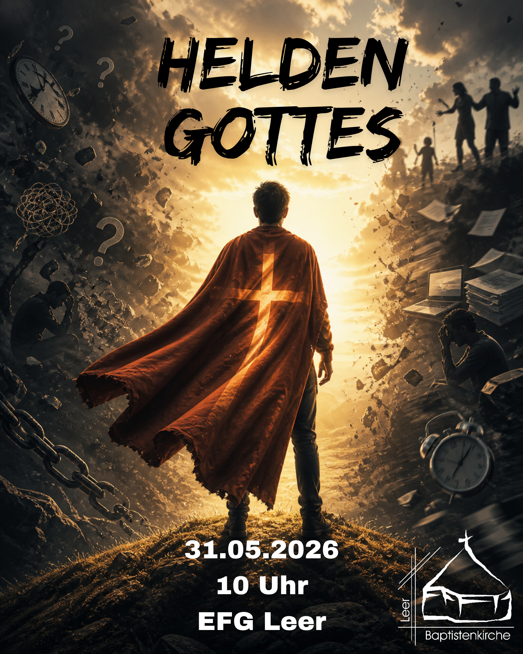 Gottesdienst 31.05.2026