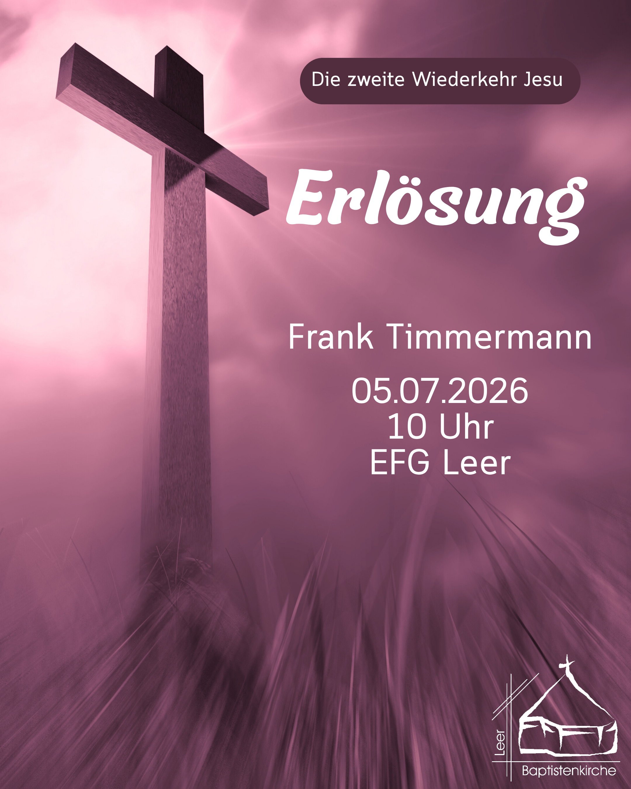 Gottesdienst 05.07.2026