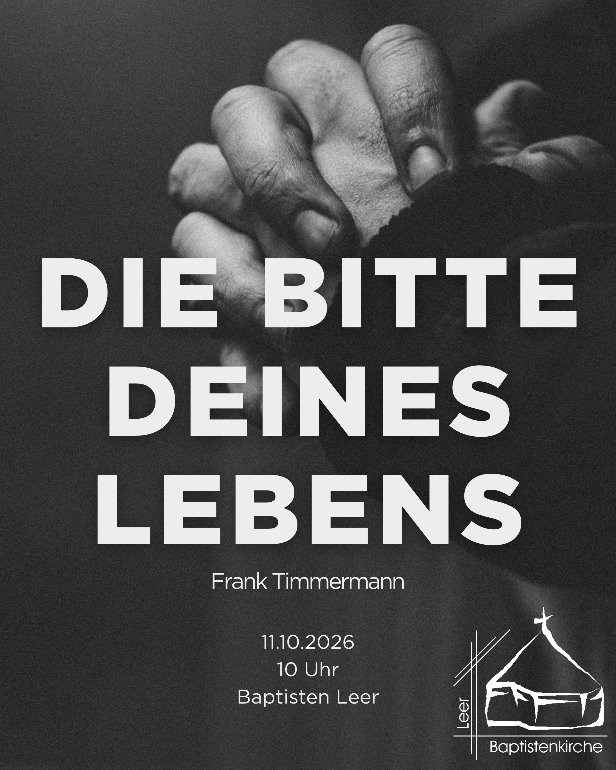 Gottesdienst 11.10.2026